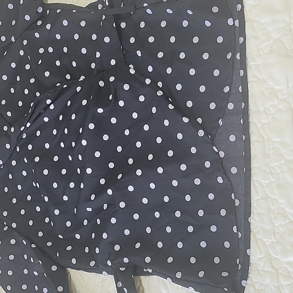 Casting L.A Small Bell Sleeve Wrap Blouse - Picture 7 of 15